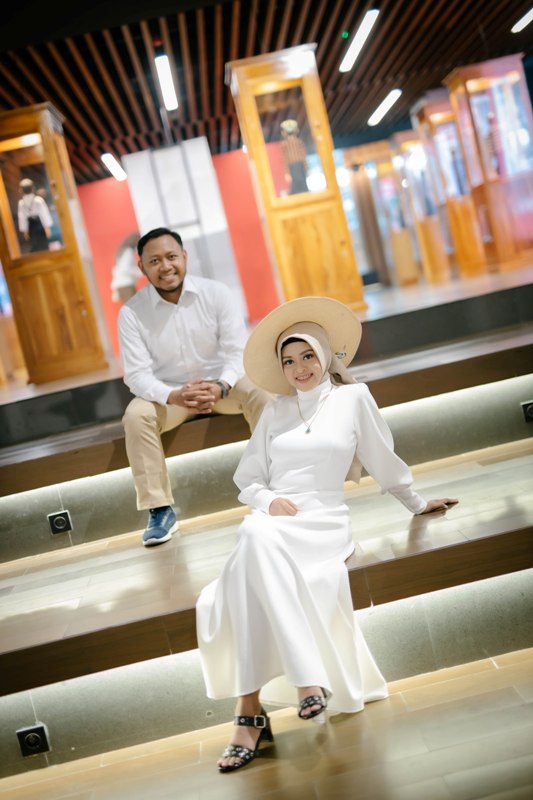 Undangan Pernikahan The Wedding of Dinda and Bagus
