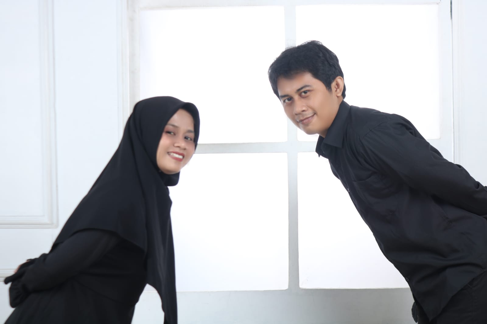 Undangan Pernikahan The Wedding of Maya and Fatur