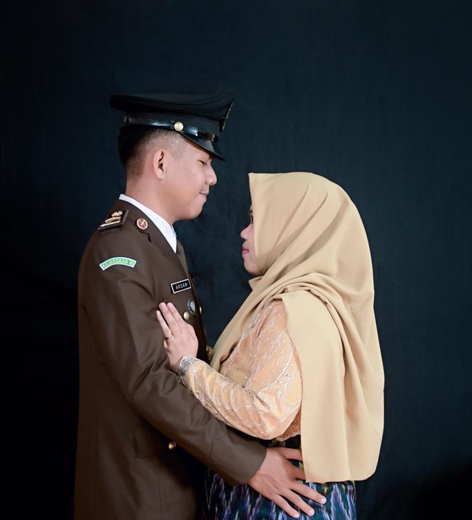 Undangan Pernikahan The Wedding Of Aksan & Andi Tenri
