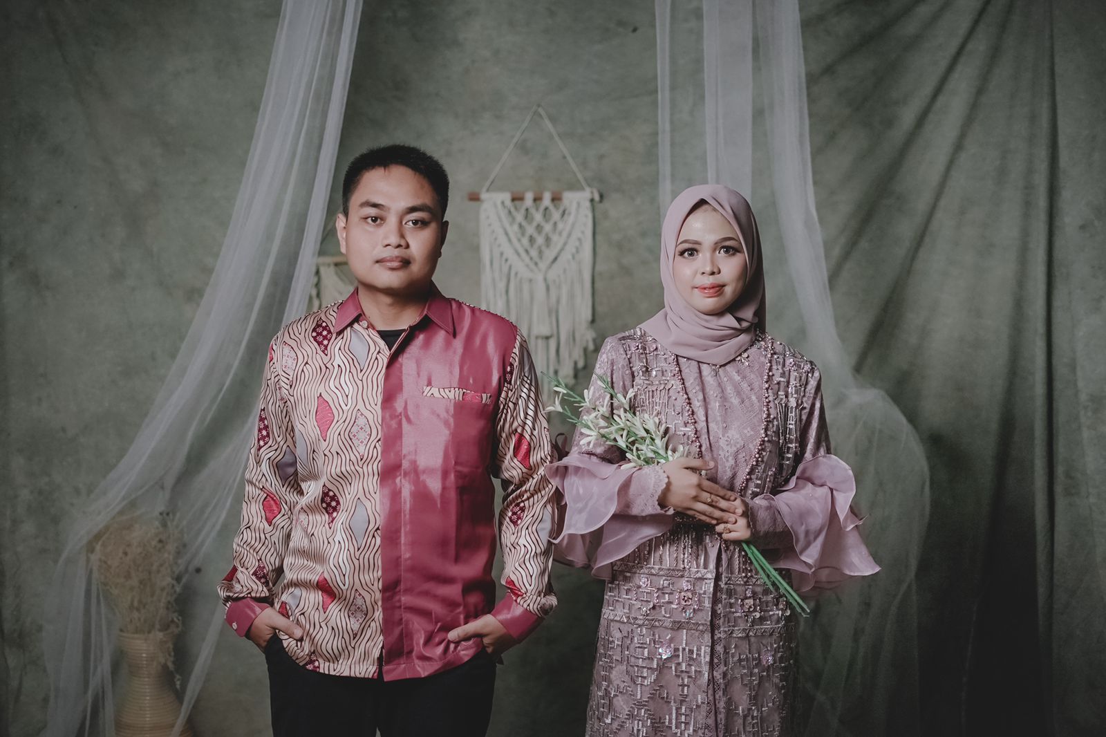 Undangan Pernikahan The Wedding Of Aldy & Ecy