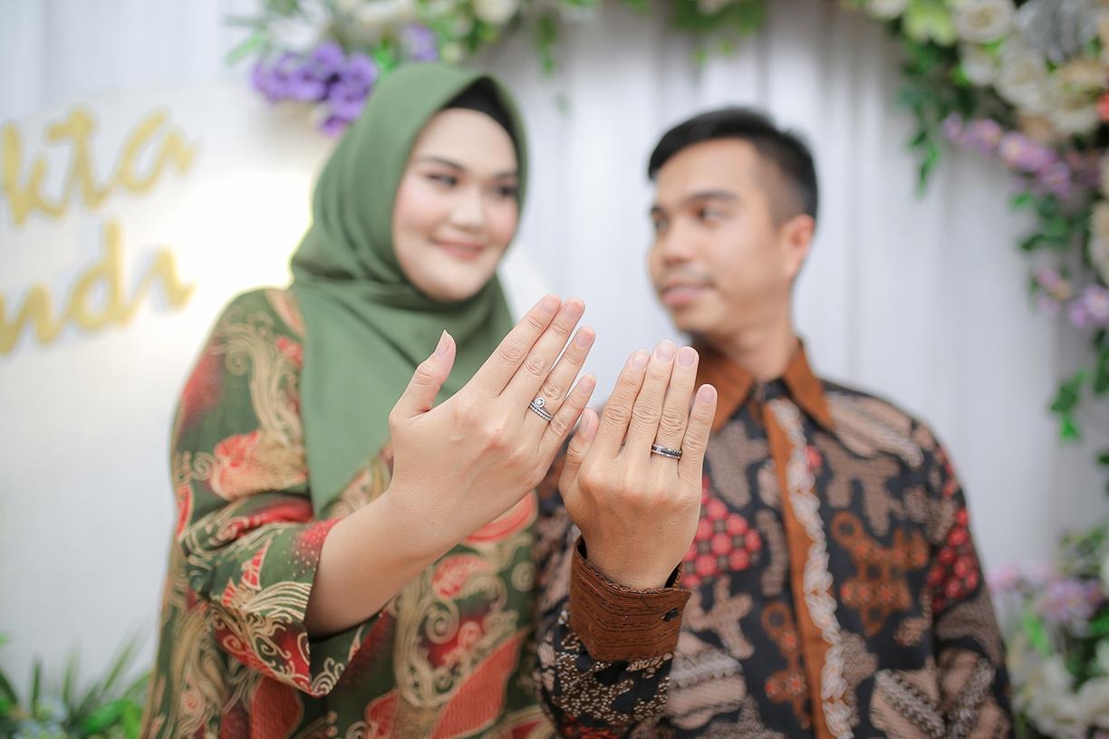 Undangan Pernikahan The Wedding of Okta Lia & Endy