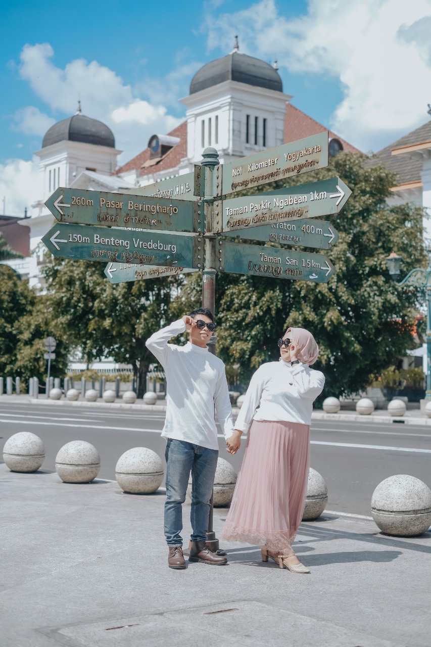 Undangan Pernikahan The Wedding of Exesna and Pristika