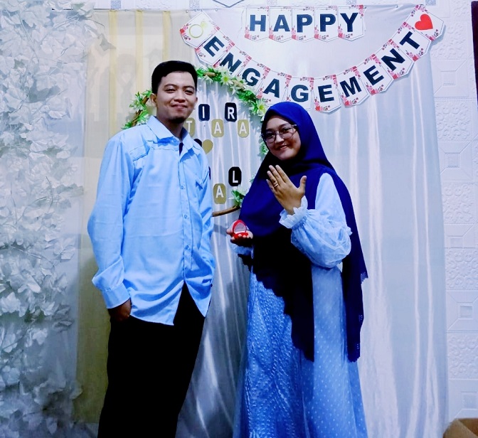 Undangan Pernikahan The Wedding of Mutiara & Iqbal