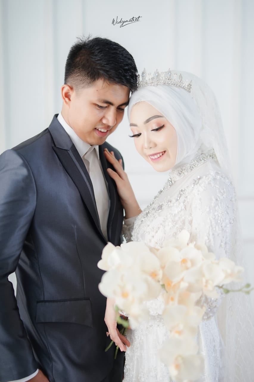 Undangan Pernikahan The Wedding Of Yahya & Liana