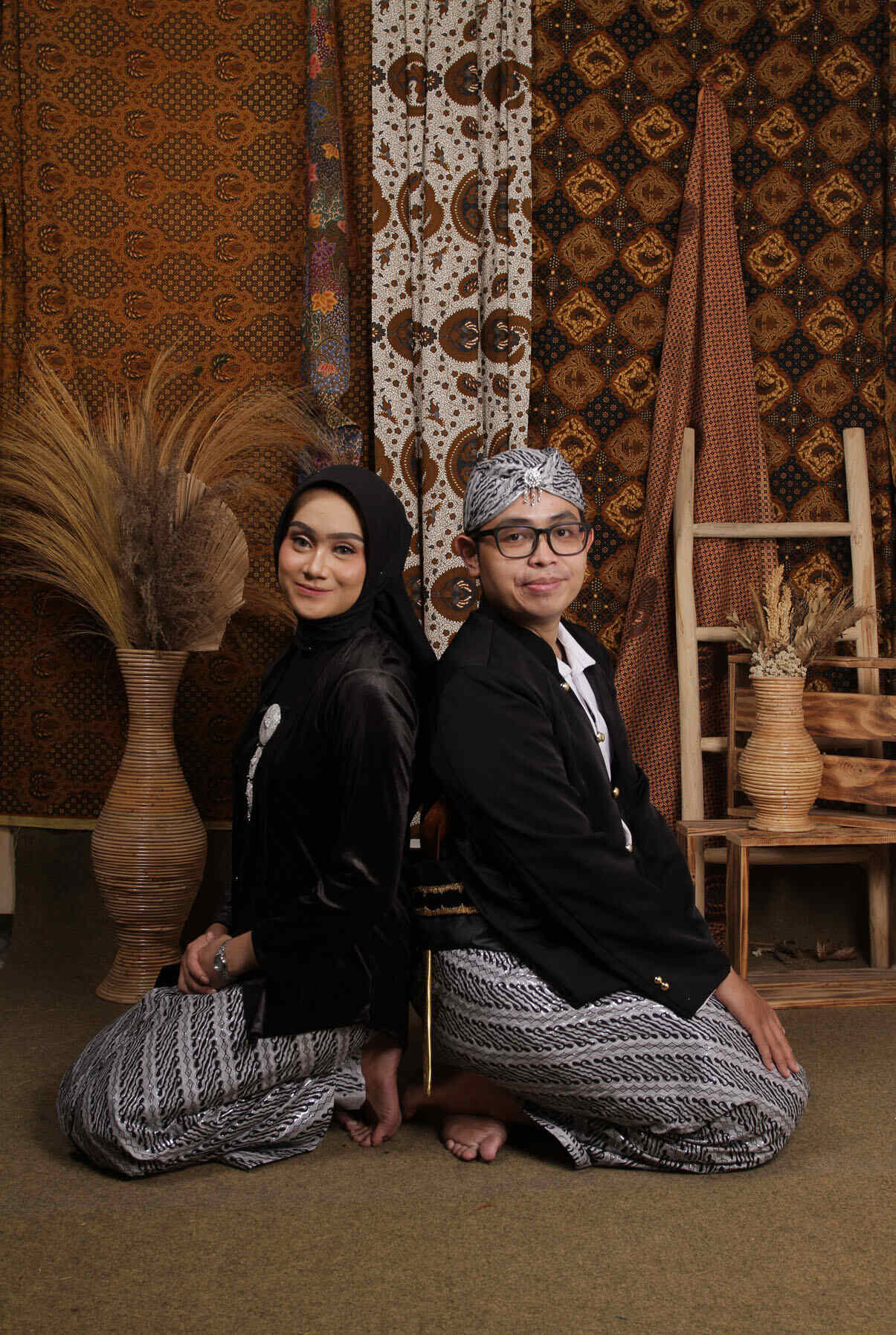 Undangan Pernikahan The Wedding of Meisya and Danur