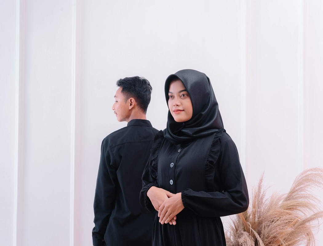 Undangan Pernikahan The Wedding Of Lely & Ari