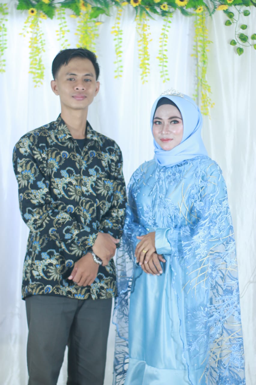 Undangan Pernikahan The Wedding Of Rinal & Ratna