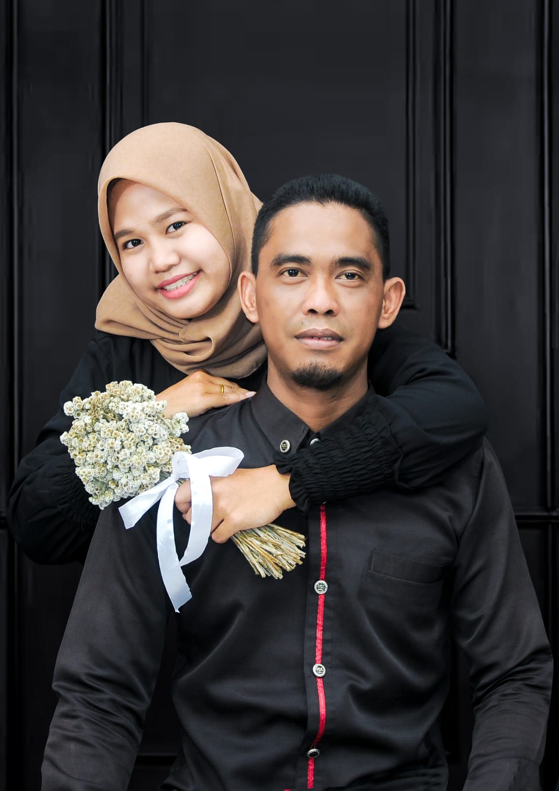 Undangan Pernikahan The Wedding Of Isur & Icha