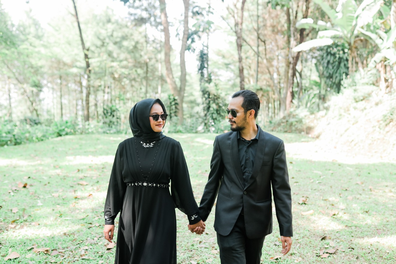 Undangan Pernikahan The Wedding of Dinda and Ryan