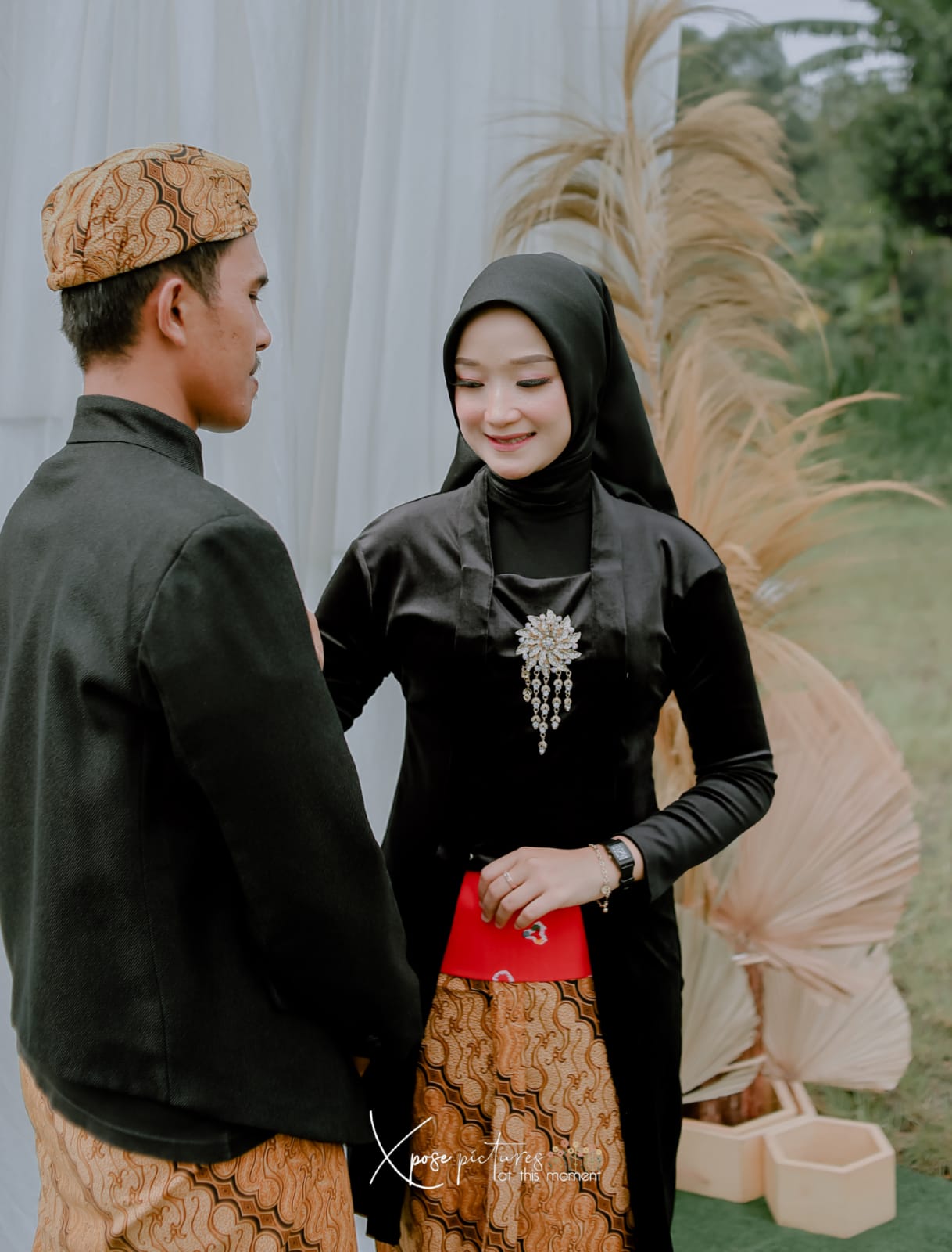 Undangan Pernikahan The Wedding Of Mala & Mara