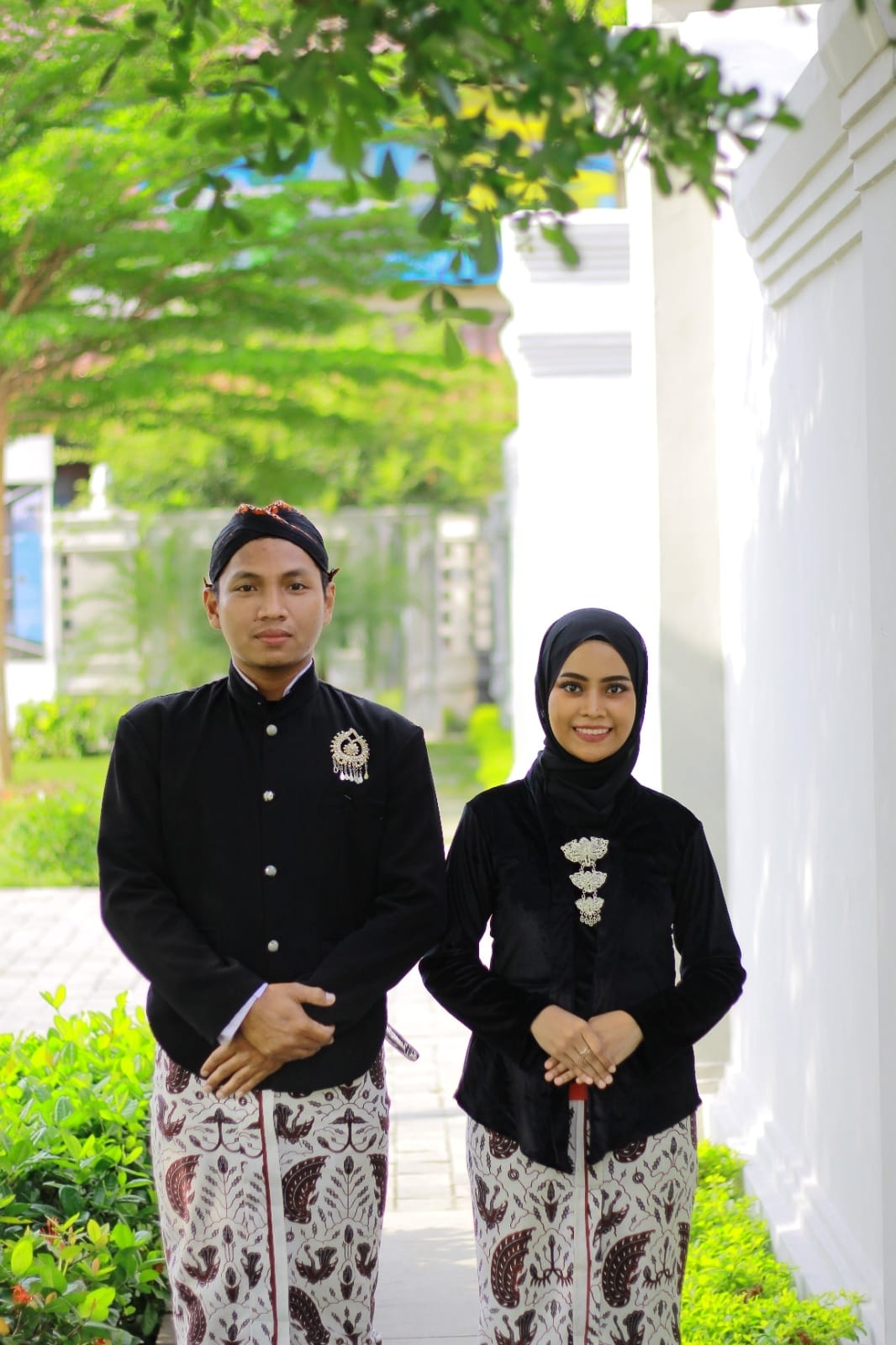 Undangan Pernikahan The Wedding Of Rifdah & Anto