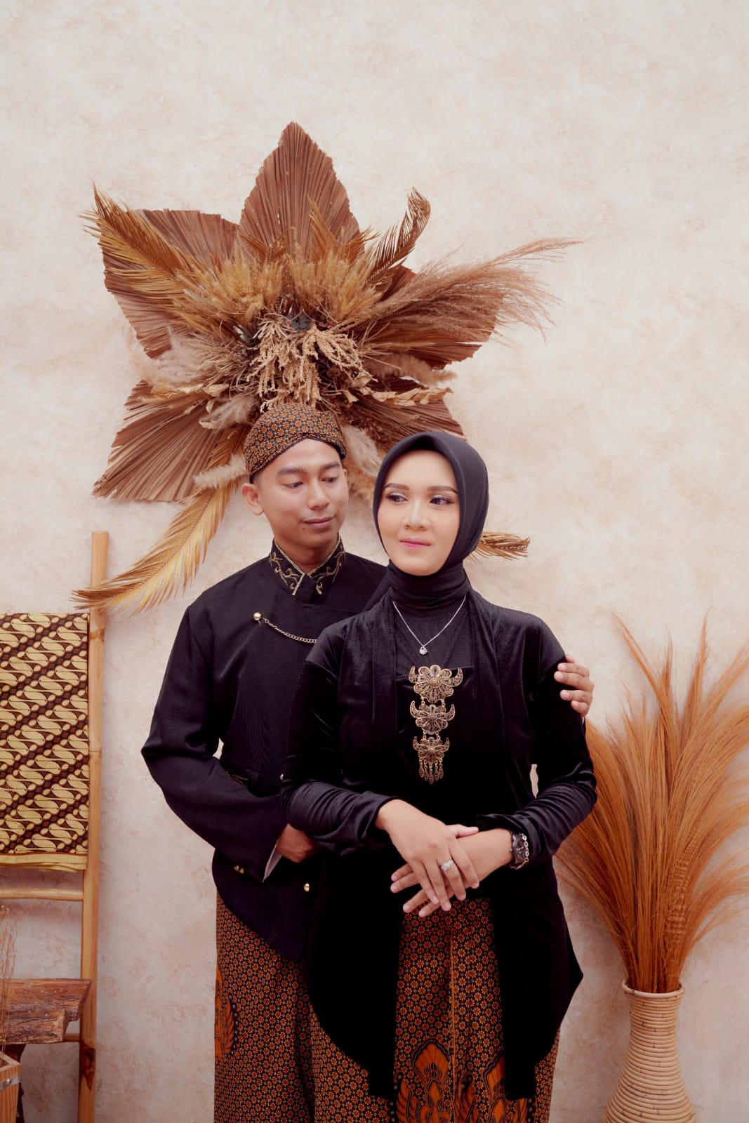 Undangan Pernikahan The Wedding Of Nurul & Iqbal