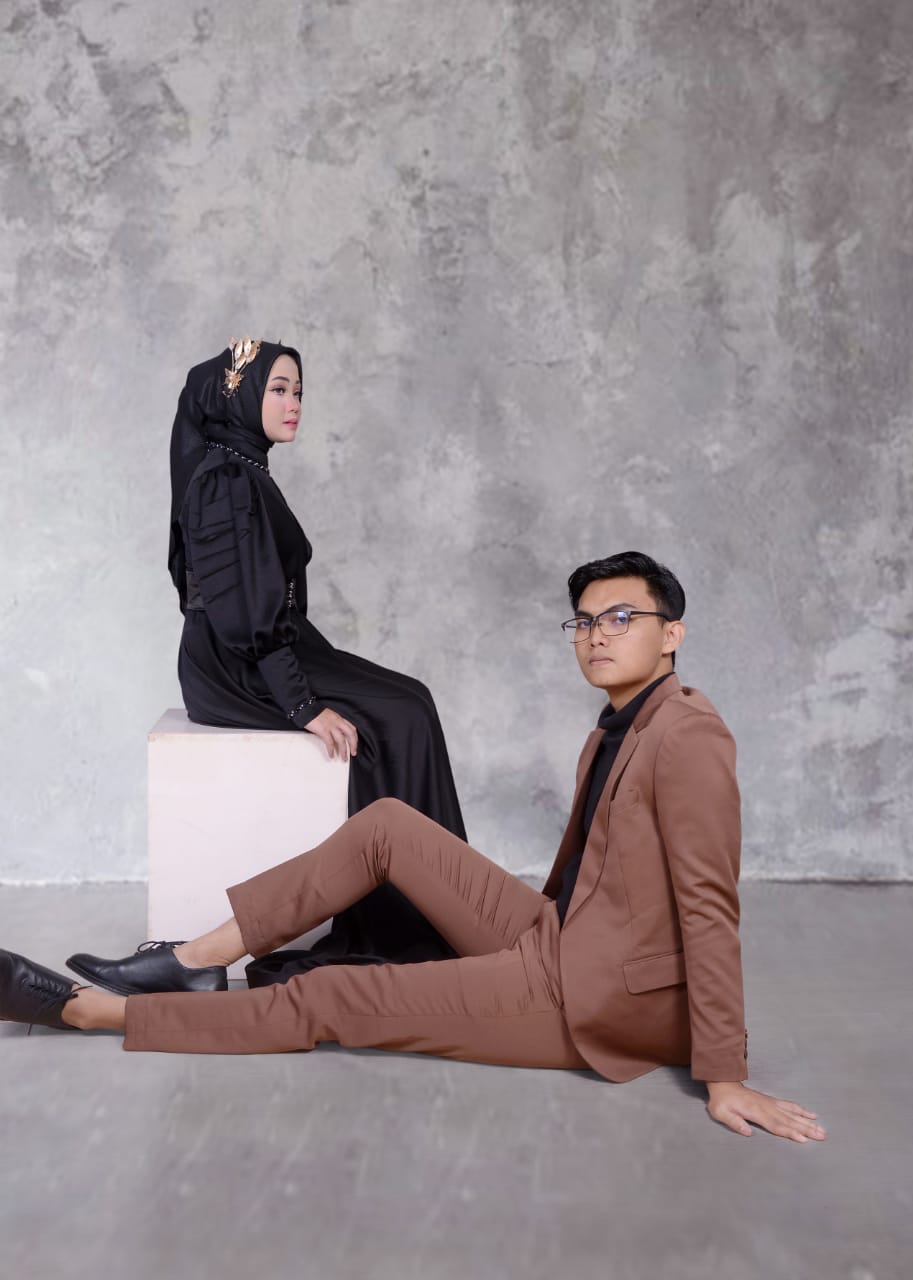 Undangan Pernikahan The Wedding of Salsa and Rayhan