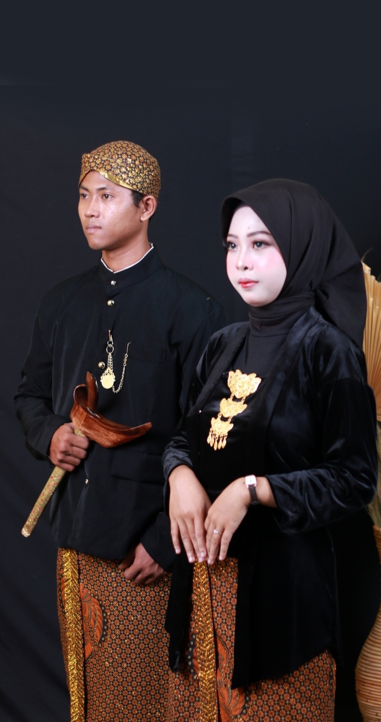 Undangan Pernikahan The Wedding of Dita and Rendi