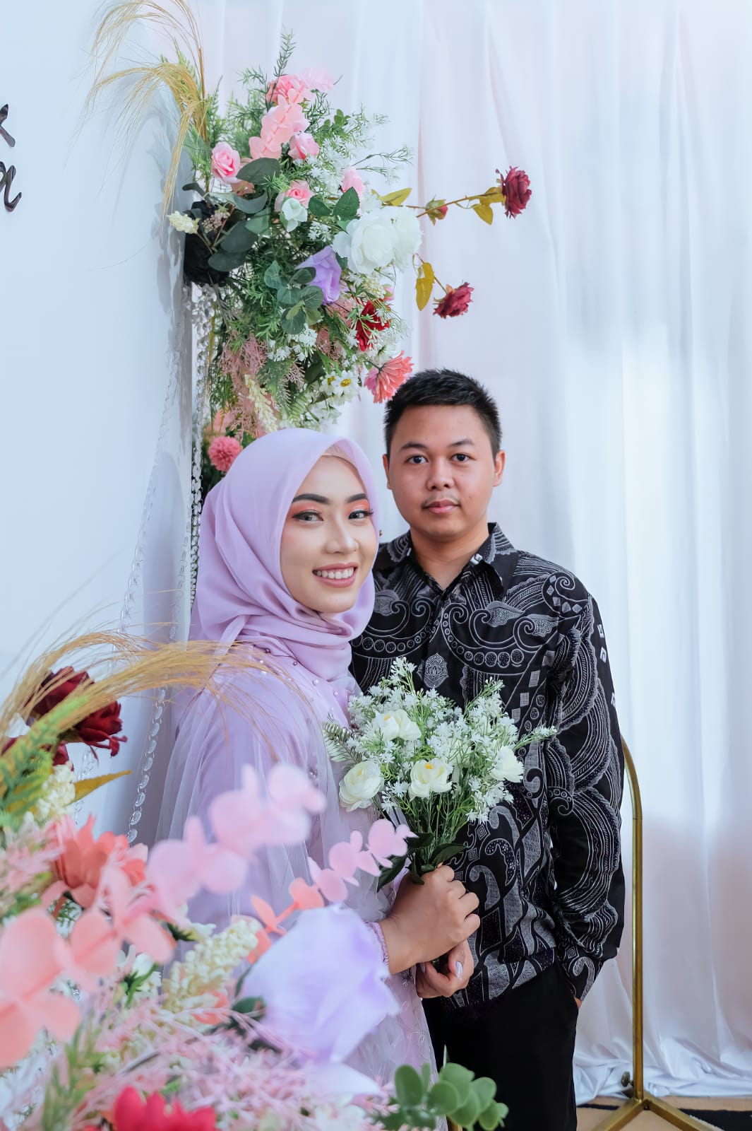 Undangan Pernikahan The Wedding Of Rizan and Sinta