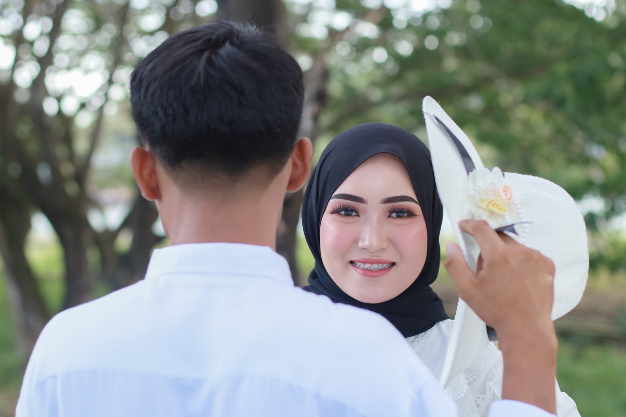 Undangan Pernikahan The Wedding of Yusuf and Eka