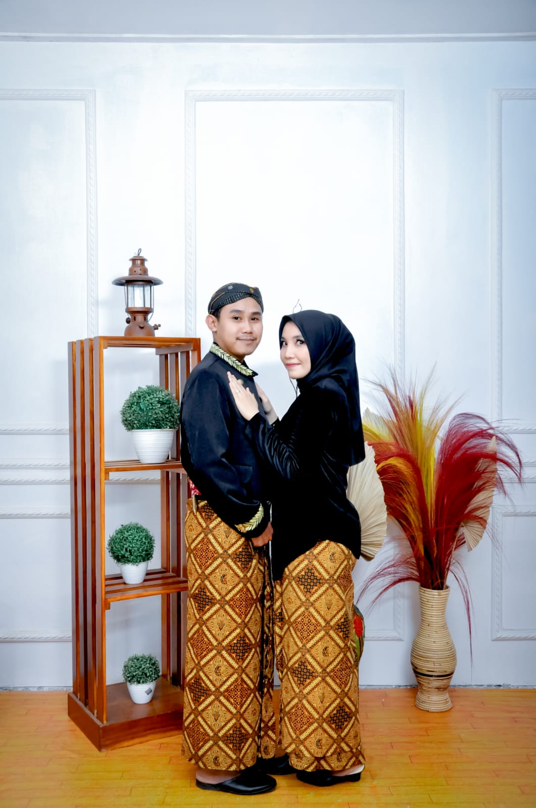 Undangan Pernikahan The Wedding of Arum & Gandhi