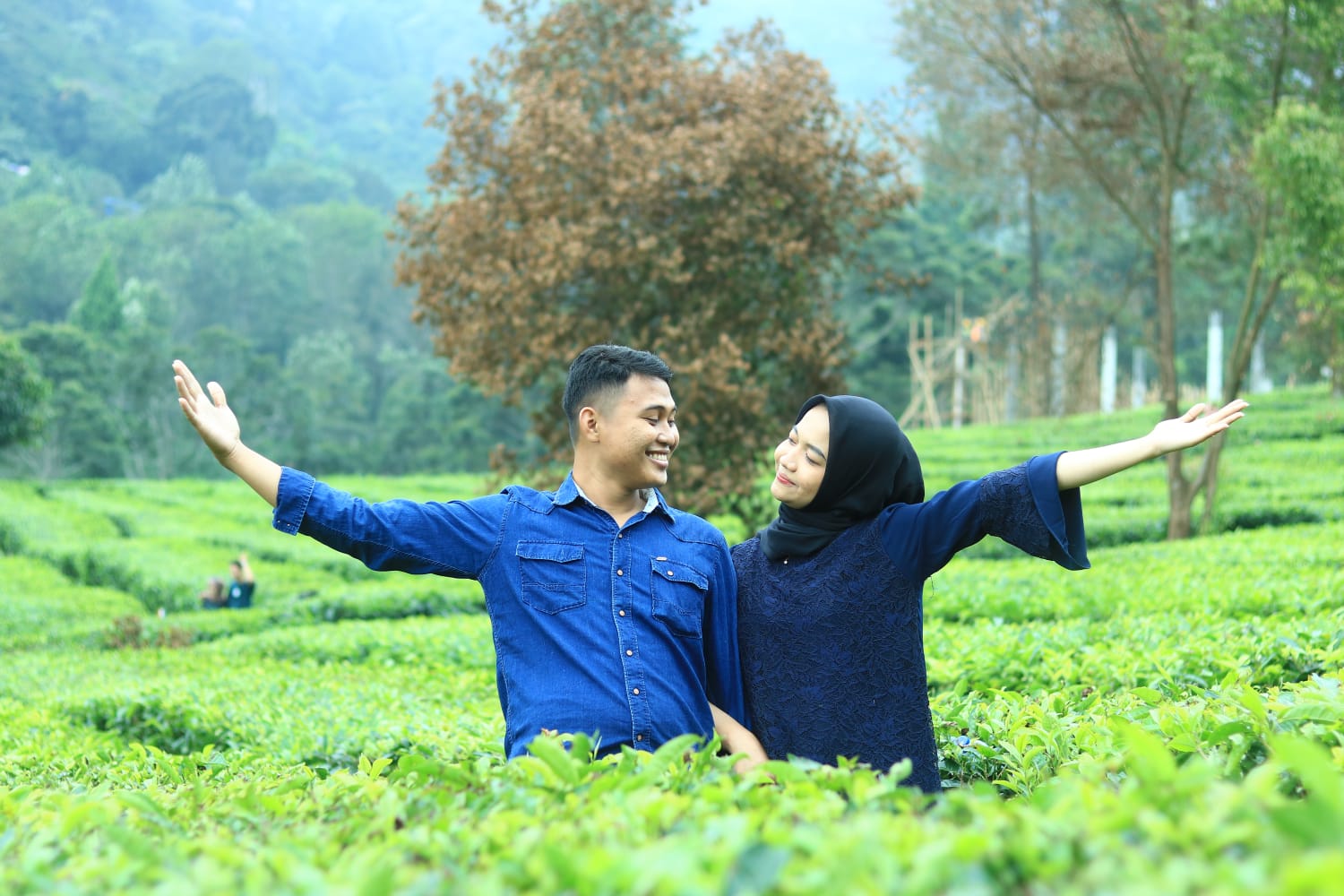 Undangan Pernikahan The Wedding Of Sekar & Fajar