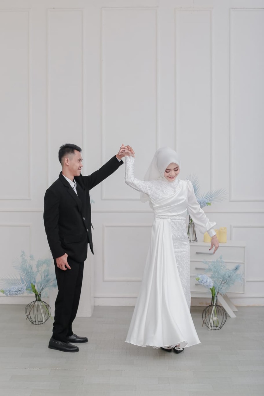 Undangan Pernikahan The Wedding of Ririn and Fauji