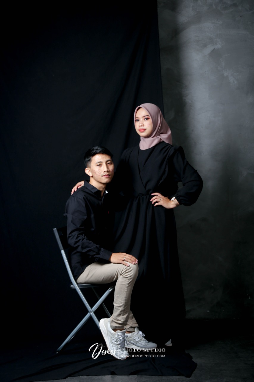Undangan Pernikahan The Wedding of Ikah and Anto