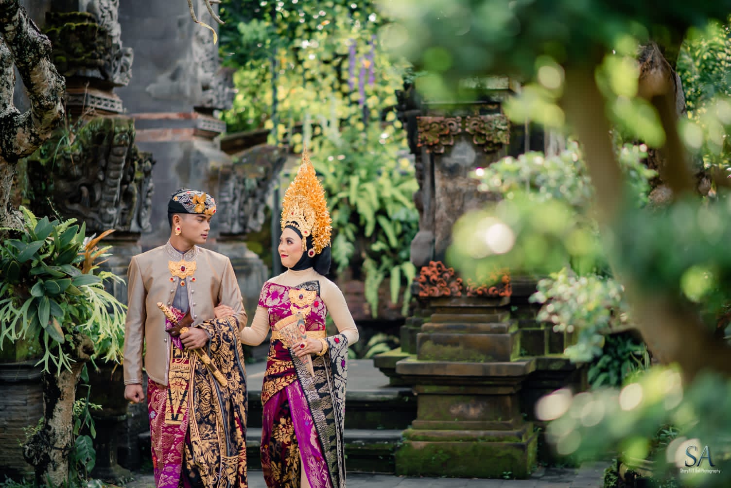 Undangan Pernikahan The Wedding Of Fery & Galuh