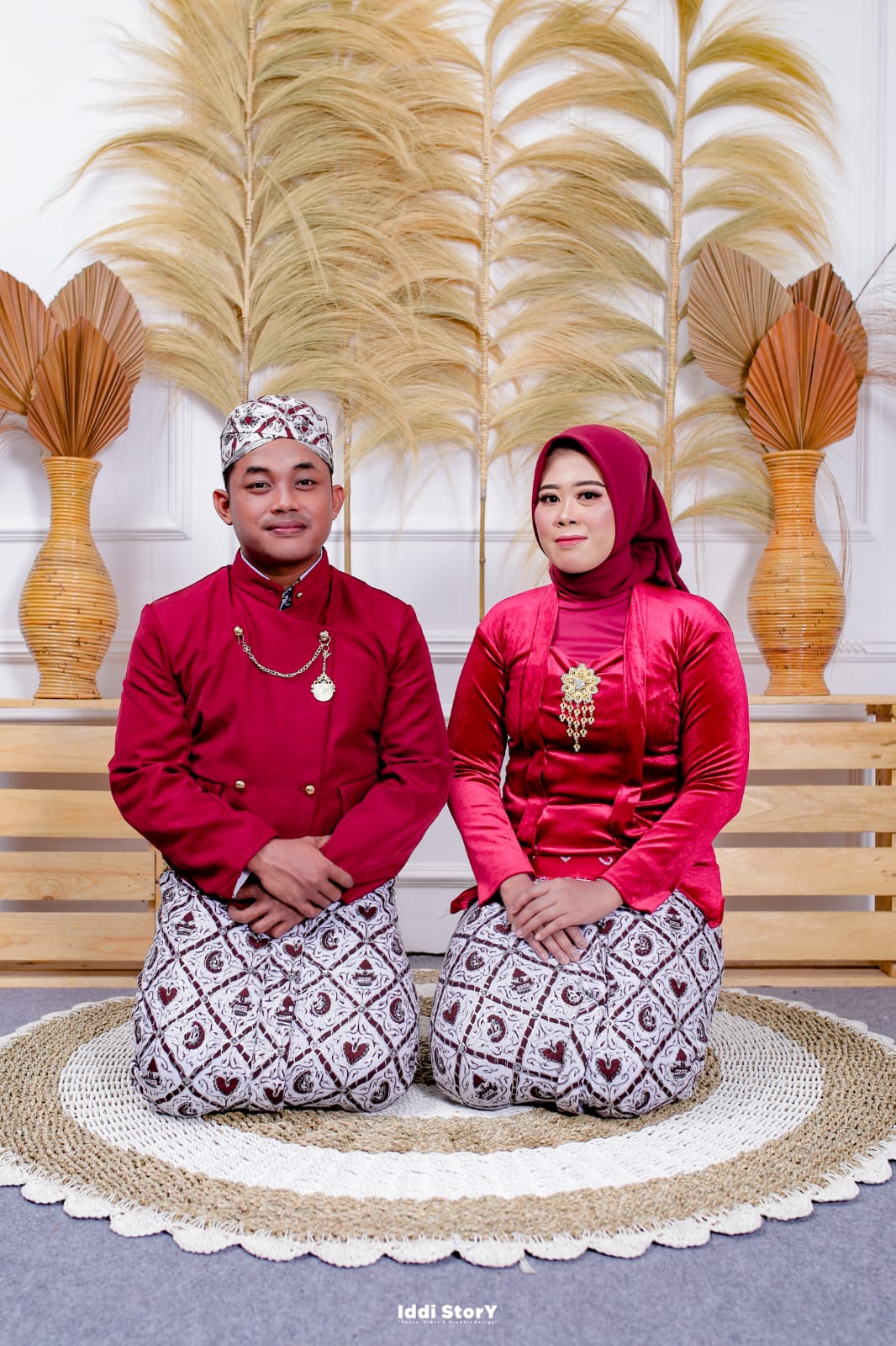 Undangan Pernikahan The Wedding of Binnti and Eko