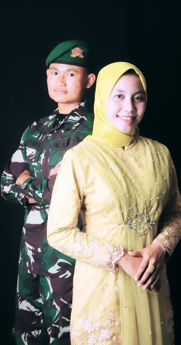 Undangan Pernikahan The Wedding Of Reza & Ajeng