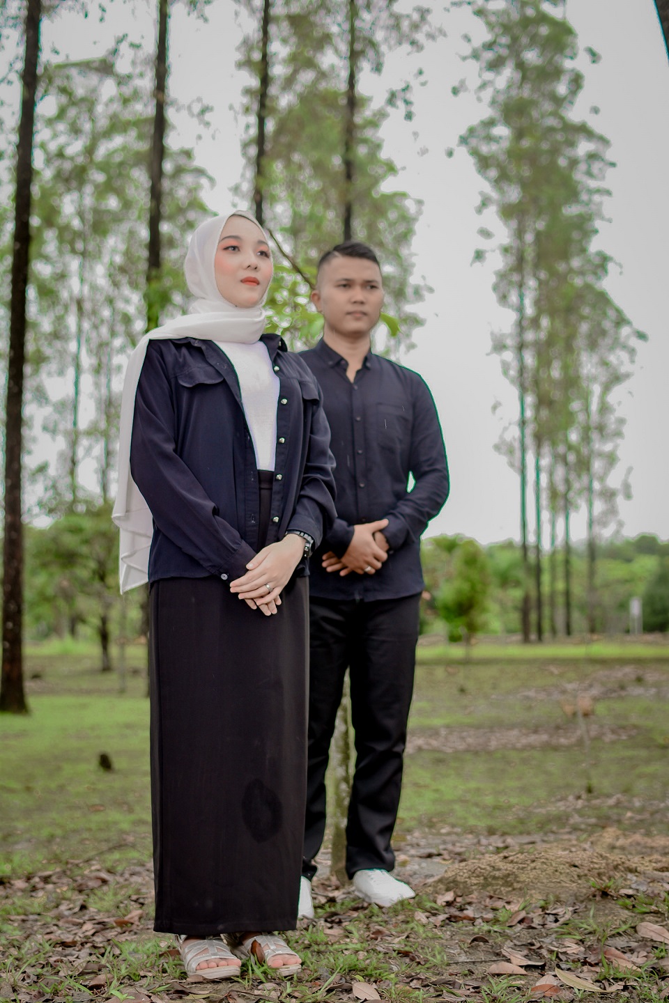 Undangan Pernikahan The Wedding of Afni & Ridho