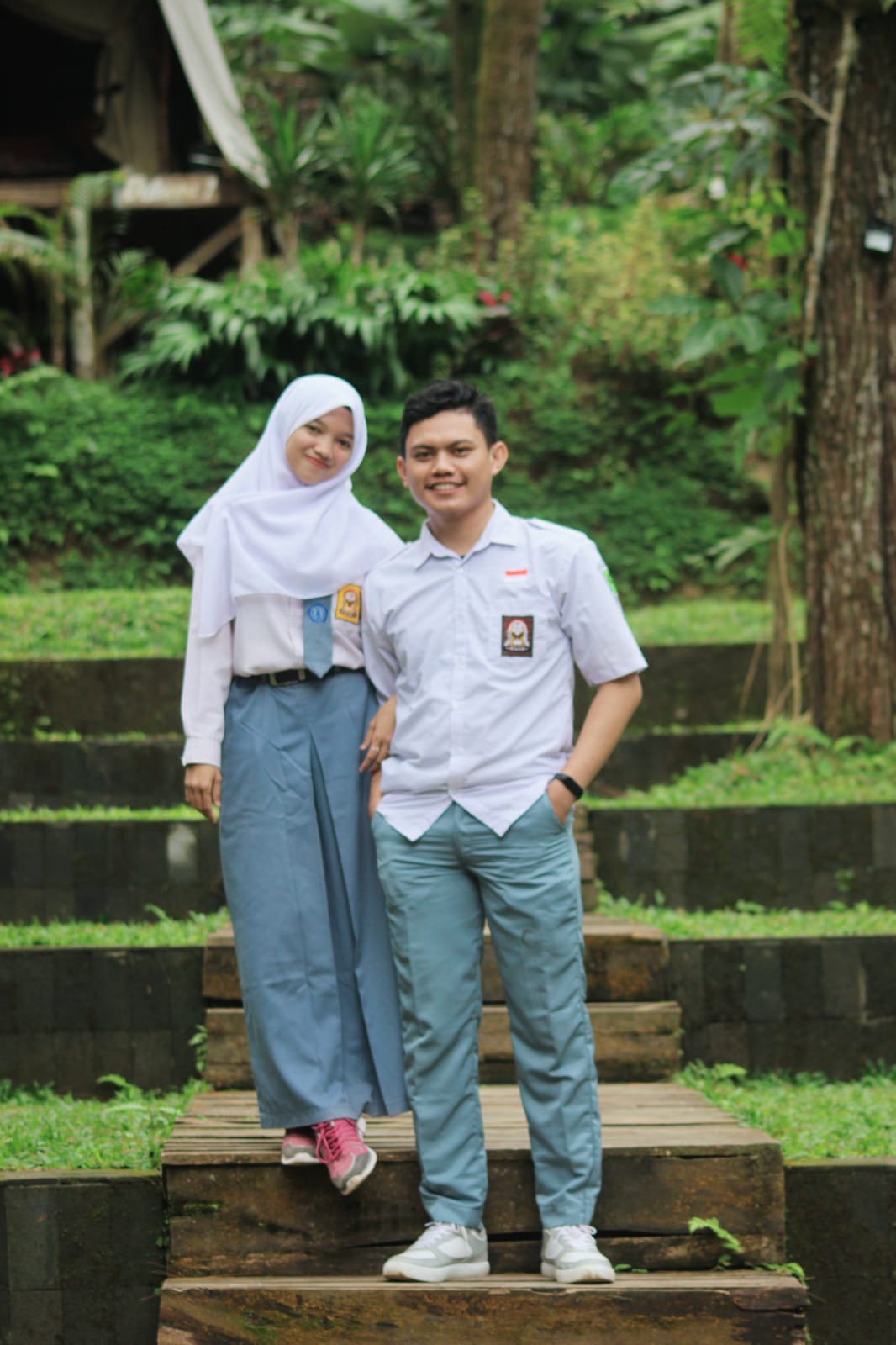Undangan Pernikahan The Wedding of Sukron & Intan