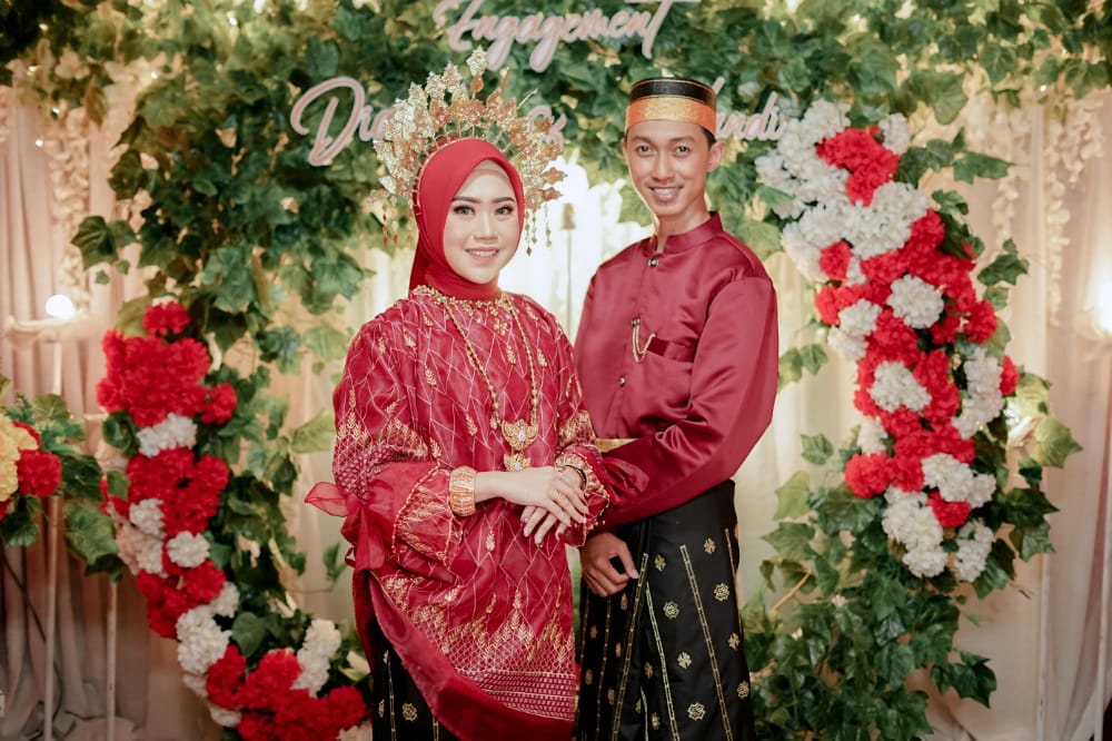 Undangan Pernikahan The Wedding of Dian and Wandi