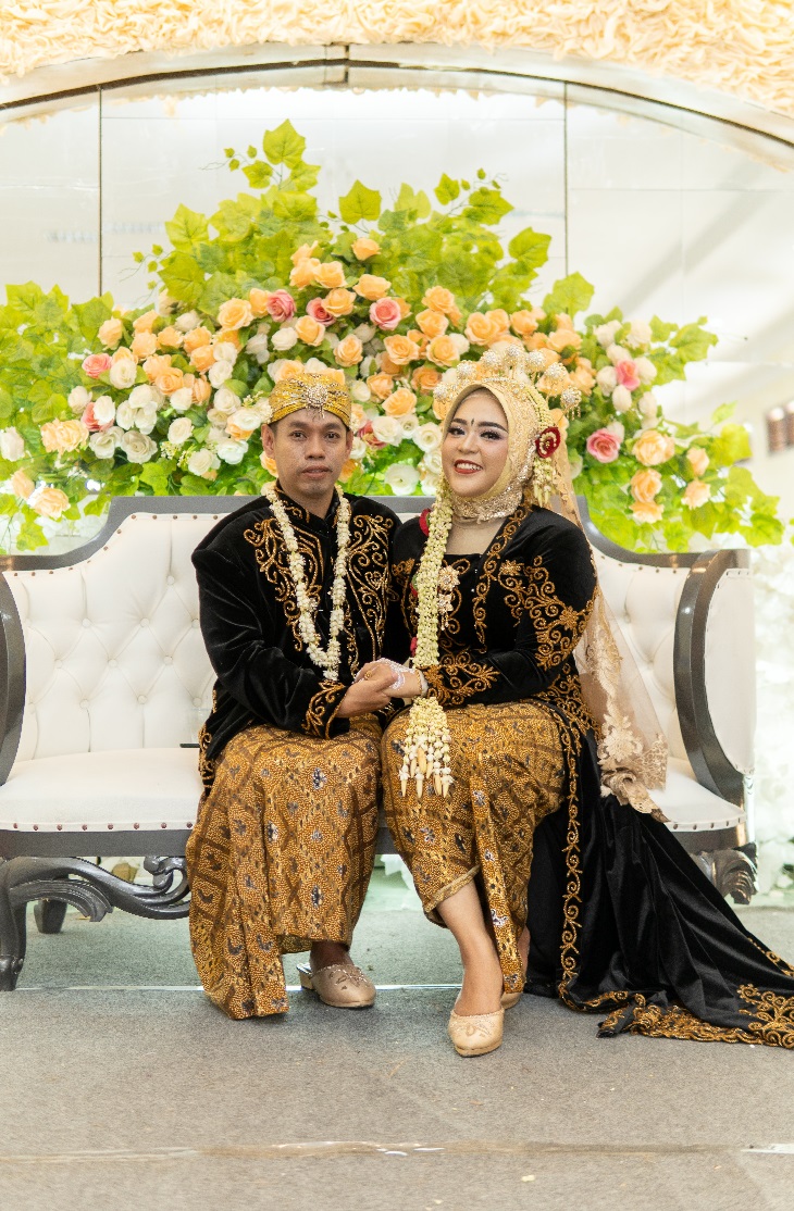 Undangan Pernikahan The Wedding Of Syamsul & Dila