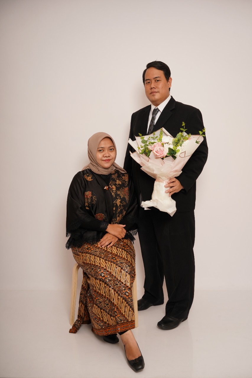Undangan Pernikahan The Wedding of Rizza and Puput