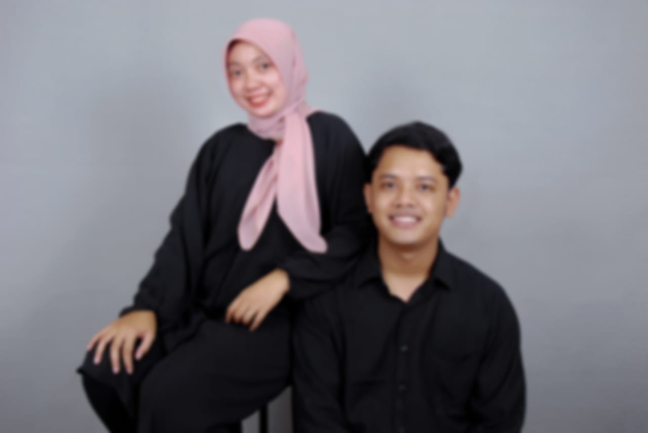 Undangan Pernikahan The Wedding of Bagus & Adelia