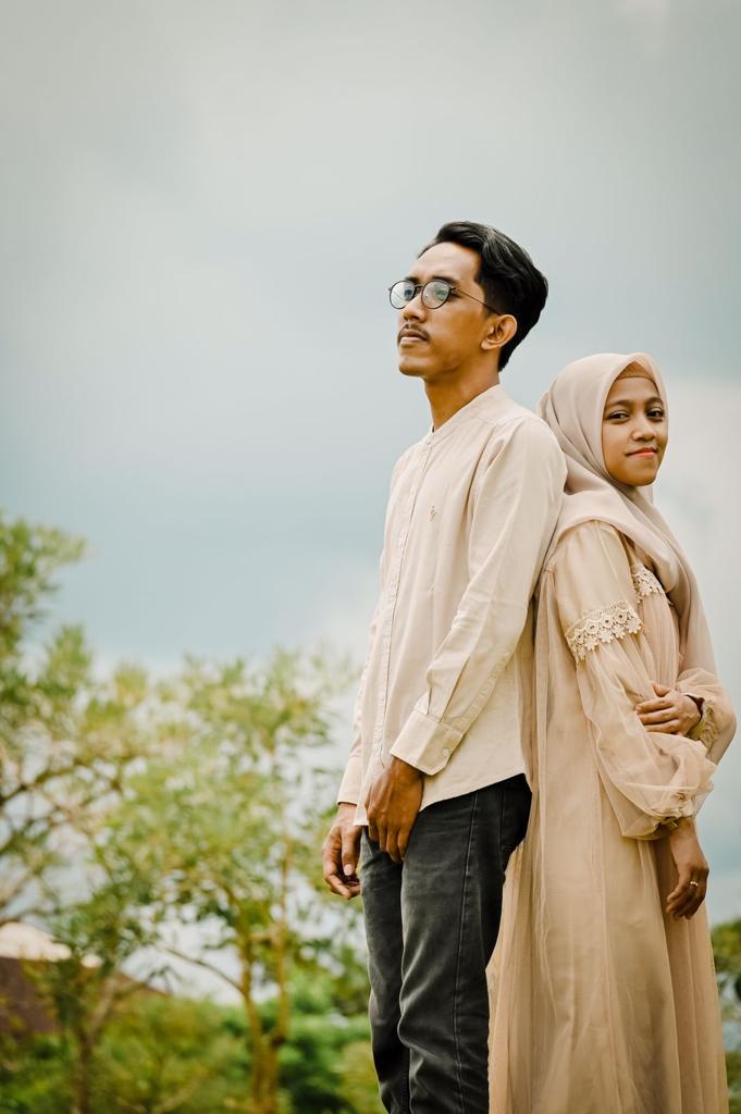 Undangan Pernikahan The Wedding Of Galih & Neng
