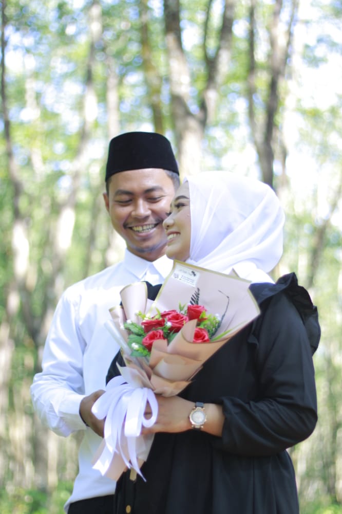Undangan Pernikahan The Wedding Of Sari & Nurdin