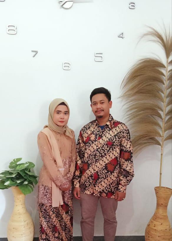 Undangan Pernikahan The Wedding of Agung & Esti