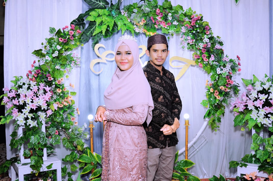 Undangan Pernikahan The Wedding Of Toyyib & Ema
