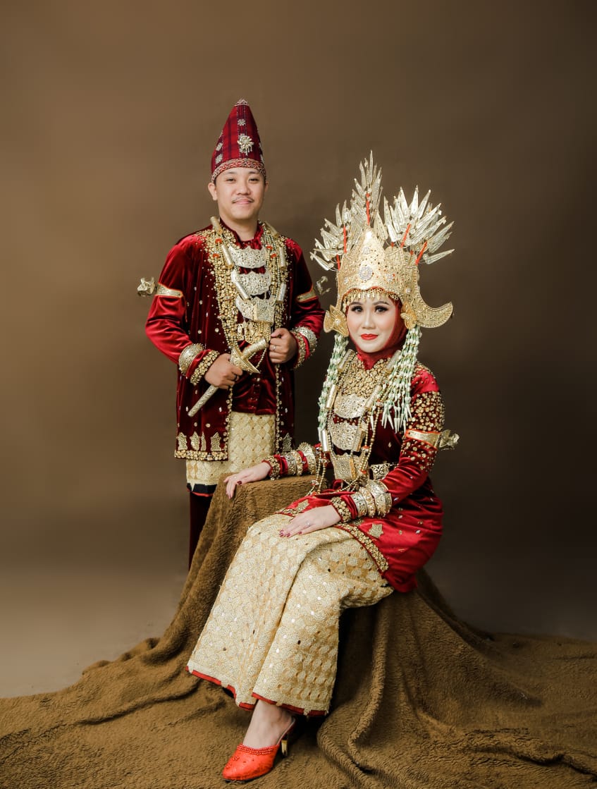 Undangan Pernikahan The Wedding of Ratih and Alberto