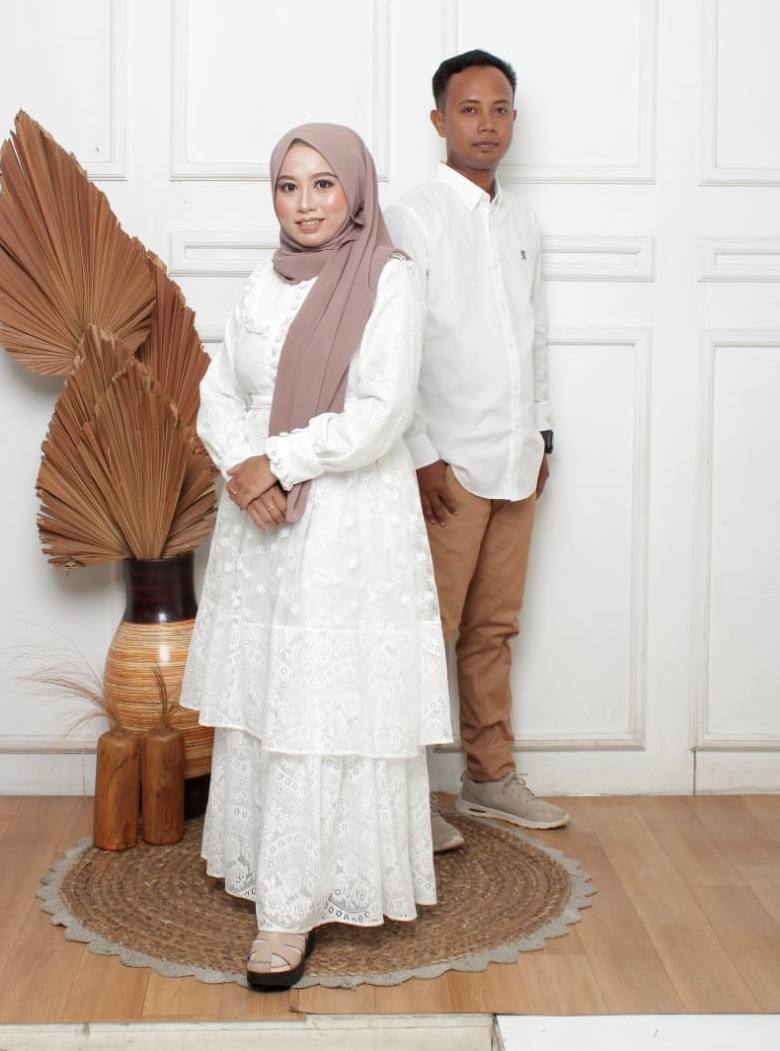 Undangan Pernikahan The Wedding Of Ulum & Monic