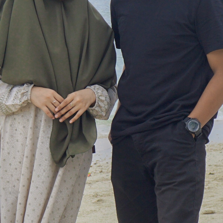Undangan Pernikahan The Wedding Of Irma & Taslim