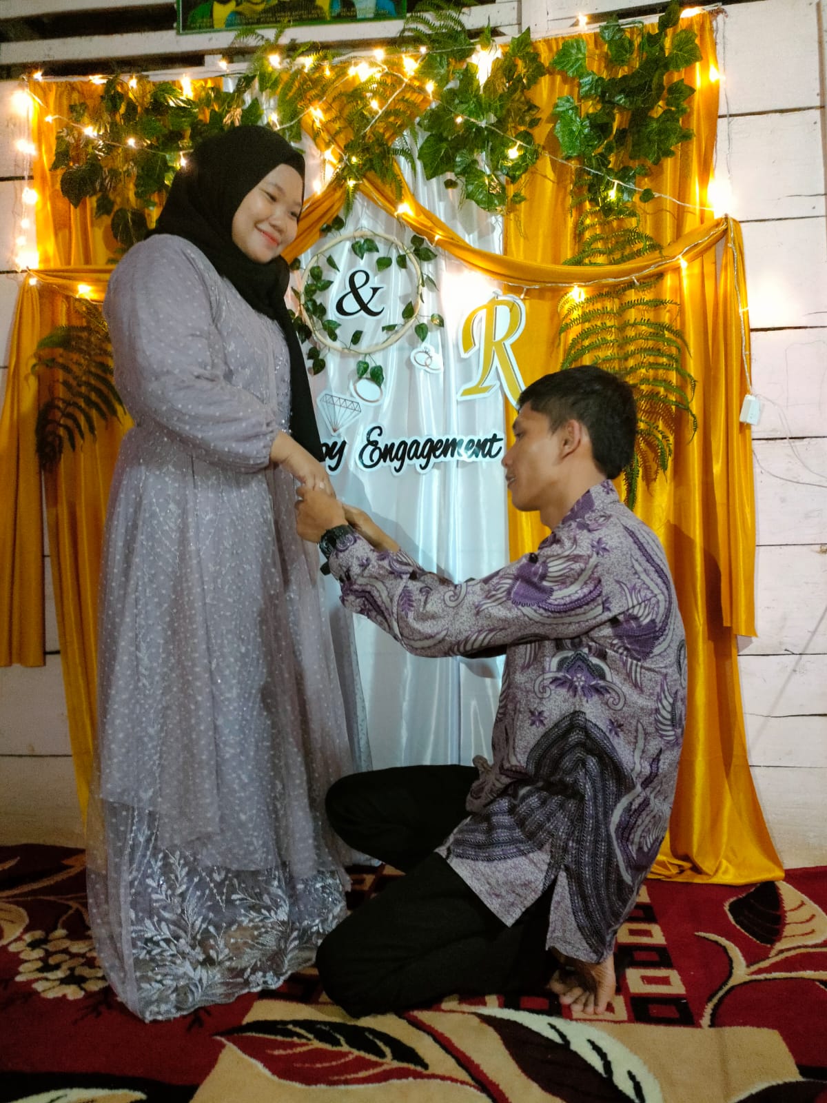 Undangan Pernikahan The Wedding of Ranti and Afri