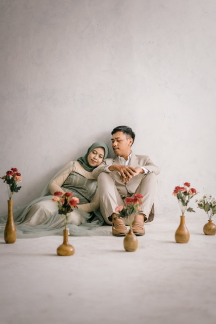 Undangan Pernikahan The Wedding Of Yudi & Rizma