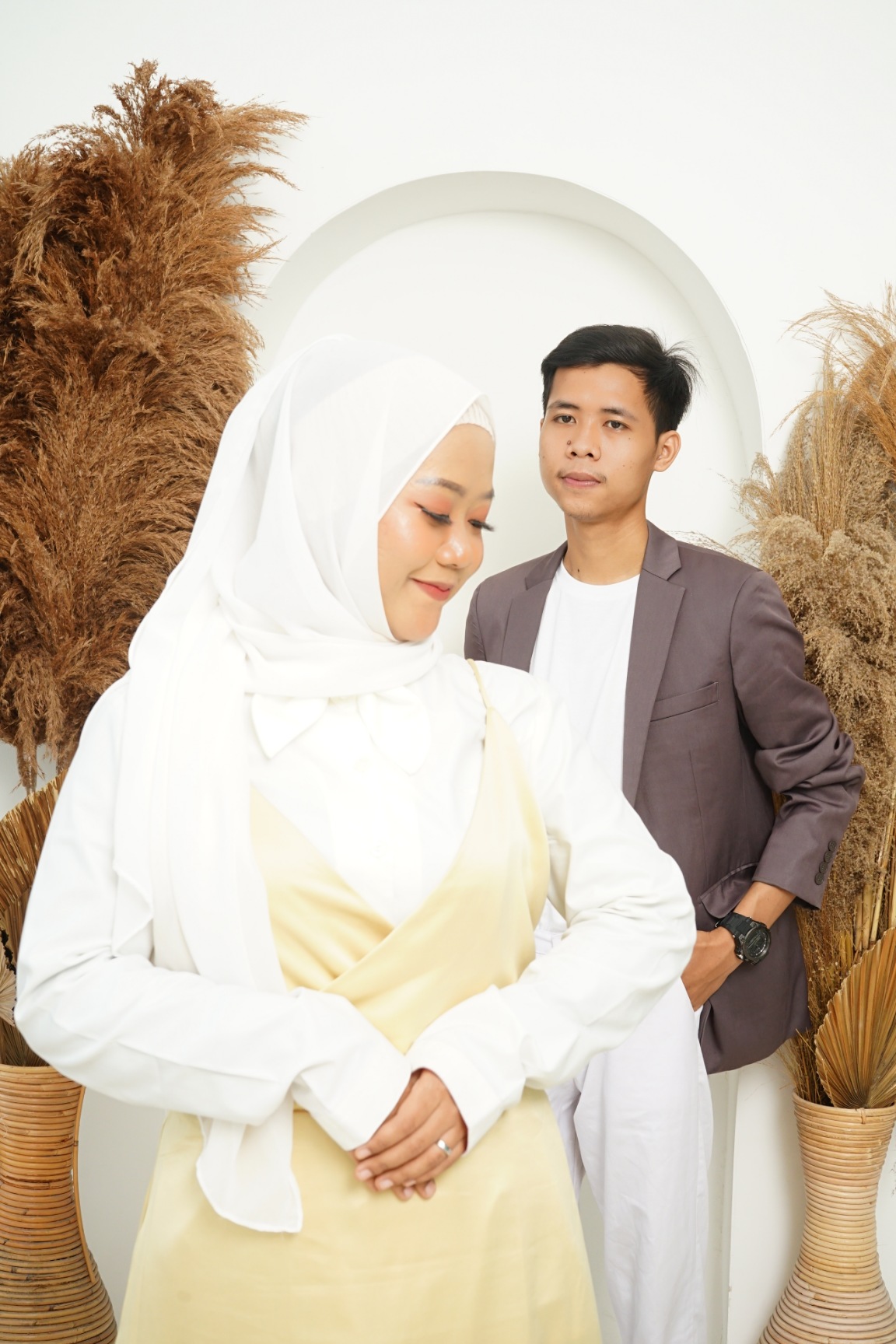 Undangan Pernikahan The Wedding Of Rahman & Windy