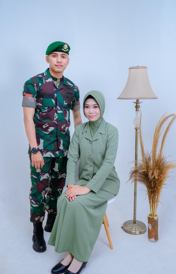 Undangan Pernikahan The Wedding of Nurul and Tamar