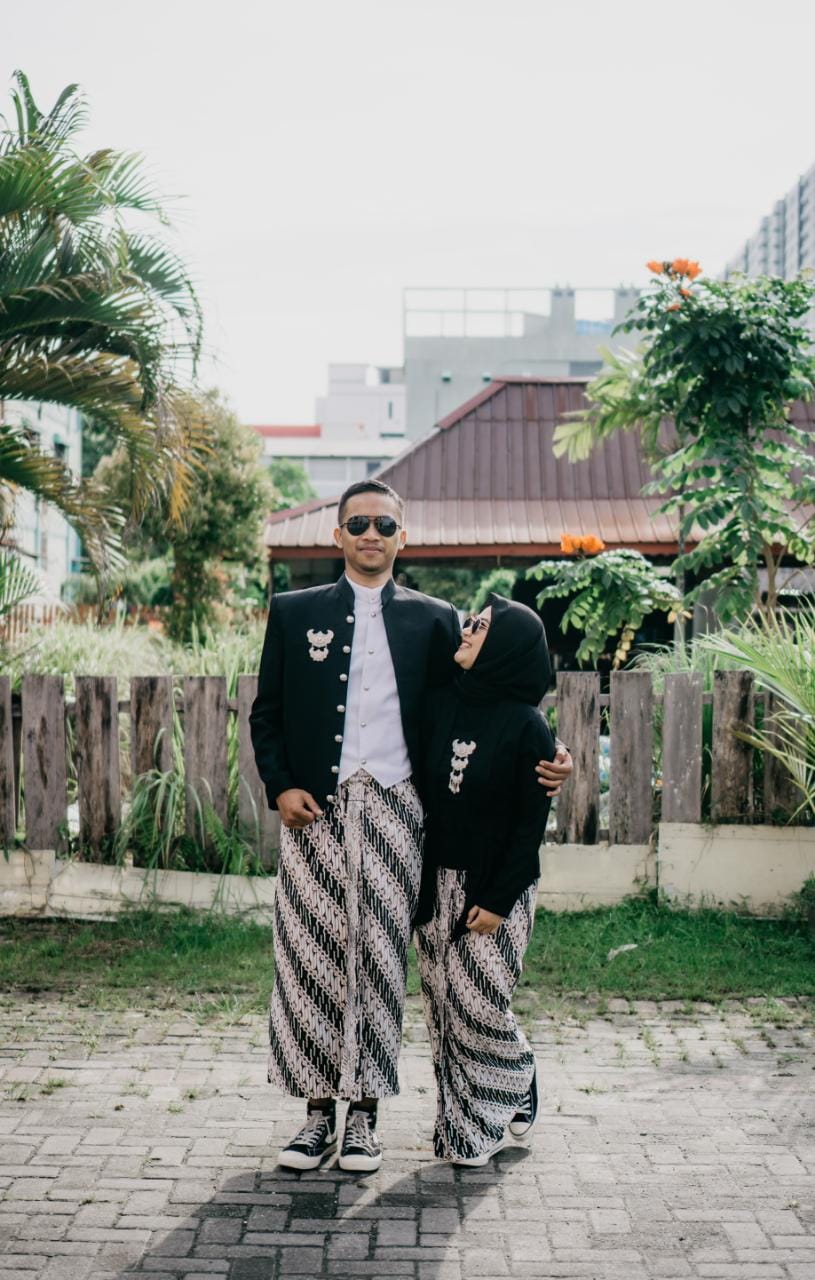 Undangan Pernikahan The Wedding of Fauzan & Erisa