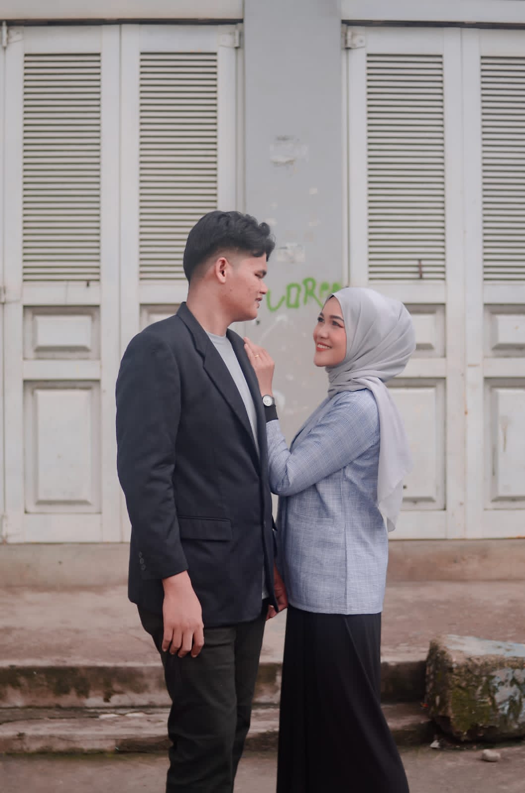 Undangan Pernikahan The Wedding Of Wike & Fitra