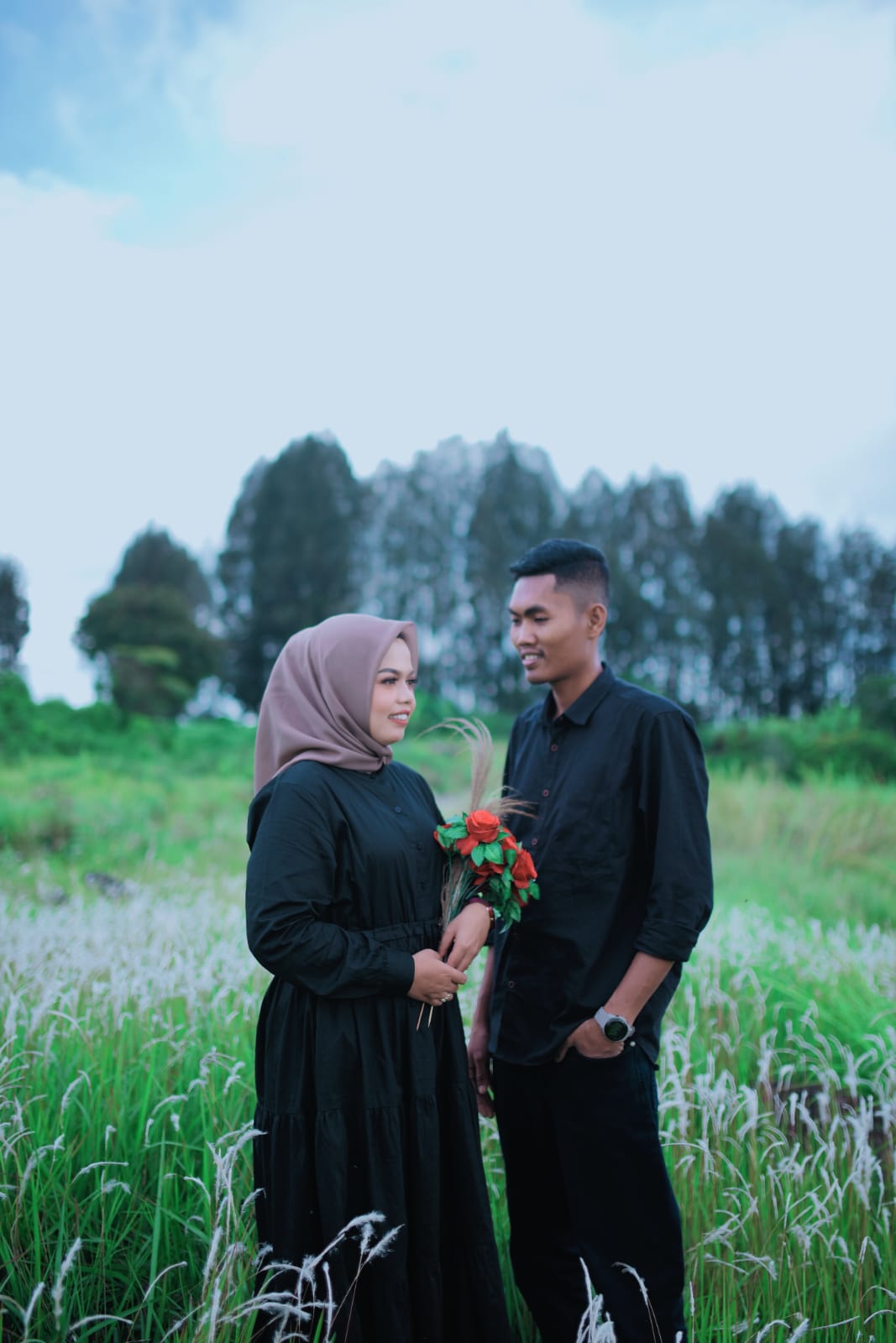 Undangan Pernikahan The Wedding of Ami and Febri
