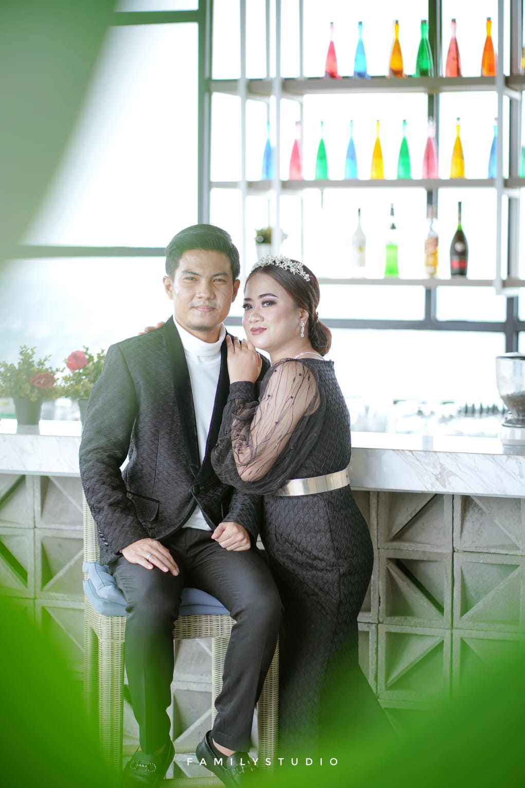 Undangan Pernikahan The Wedding Of Faris & Giska