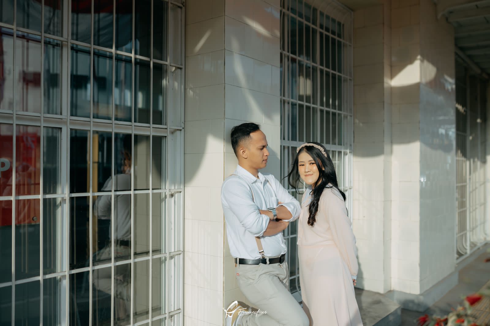 Undangan Pernikahan The Wedding of Ria and Yusep