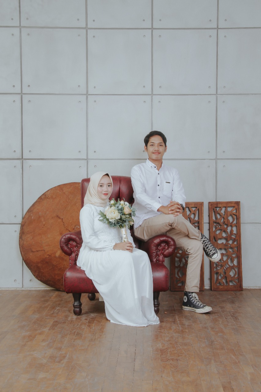 Undangan Pernikahan The Wedding Of Sholeh and Lulut